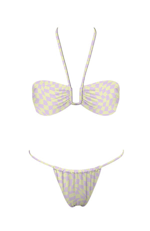 Wonderland 2 Way Bikini Sets