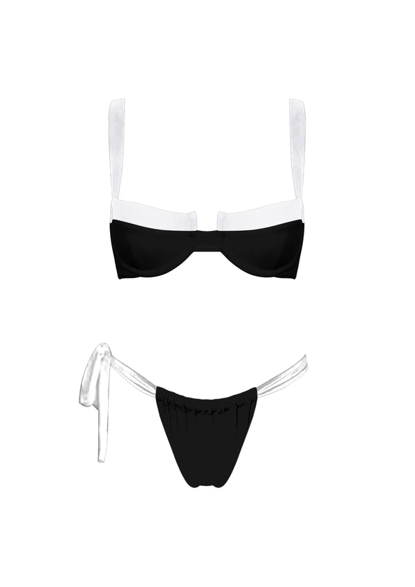 Parker Bikini Set